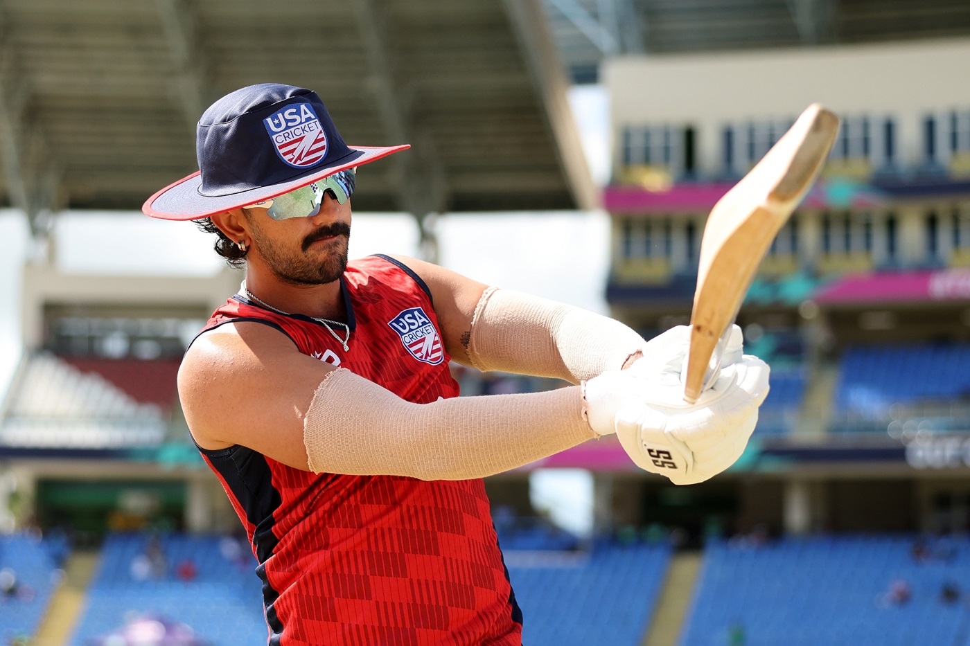 Jahangir requests ICC for better funding and more exposure for Associate teams