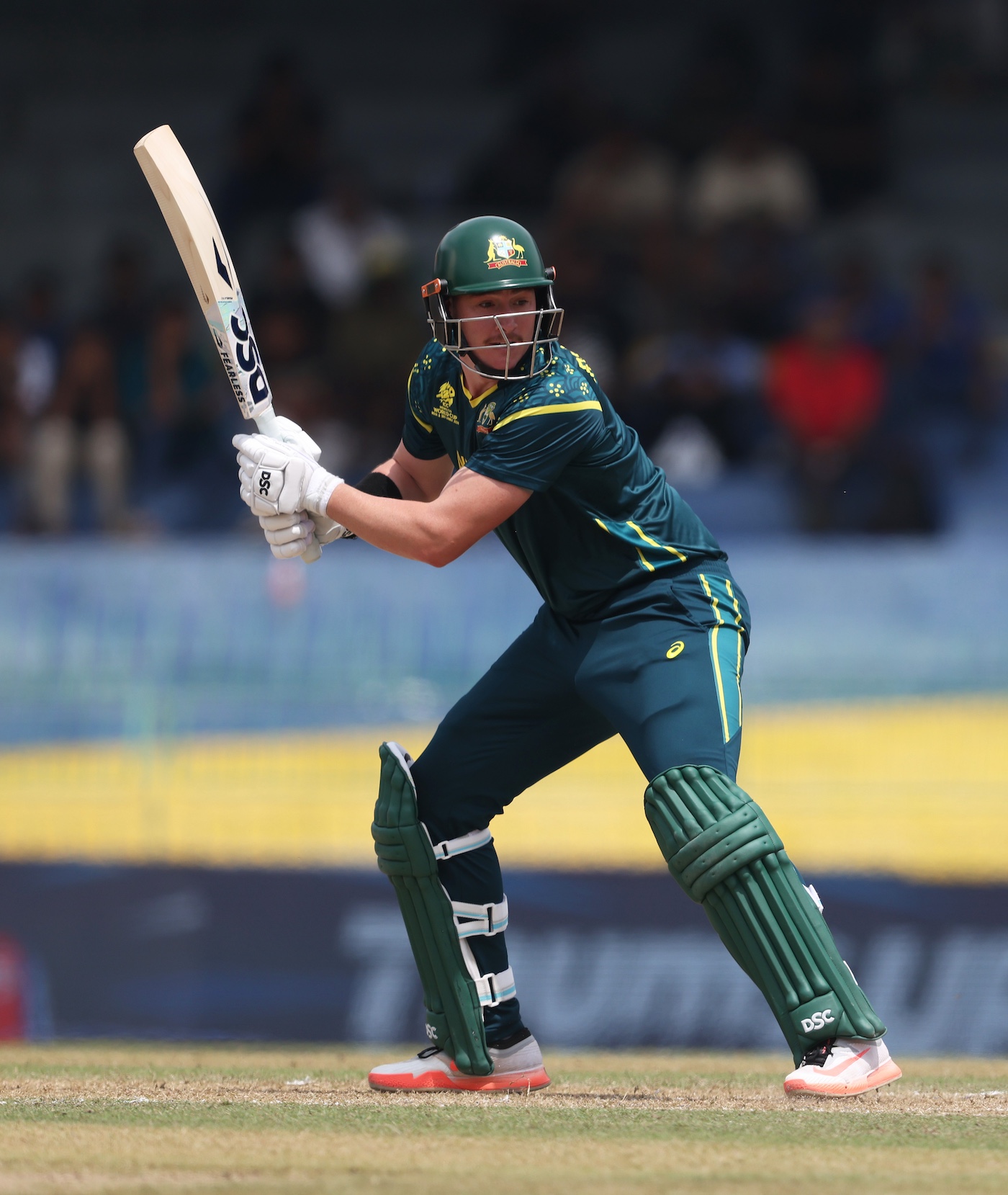 'Should have chased that down' - Renshaw rues Australia batting effort