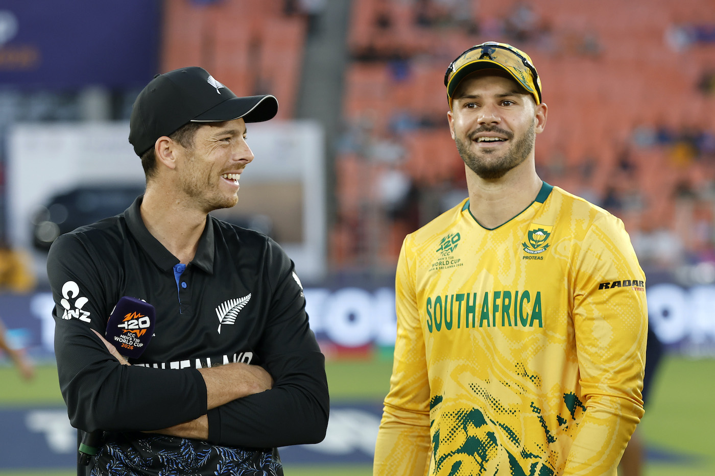 South Africa strong favourites as quest for elusive silverware hots up