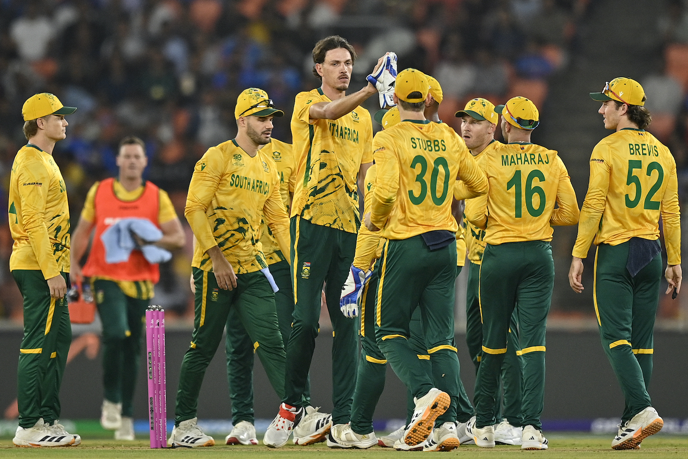 Jansen, Markram hand South Africa statement win