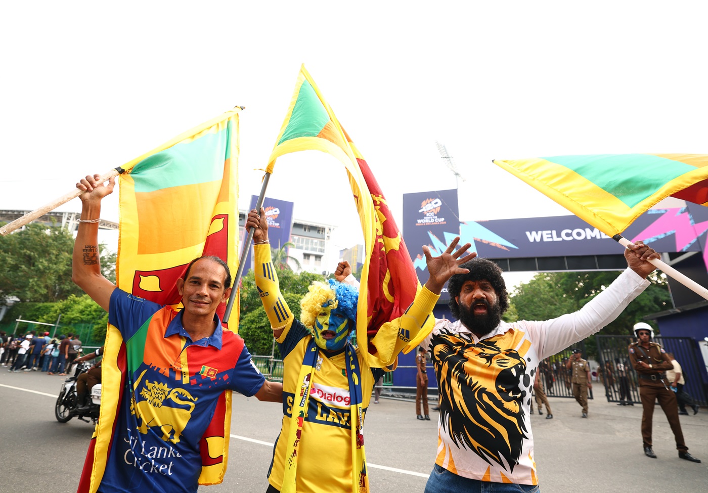Sri Lanka could play semi-final in Colombo
