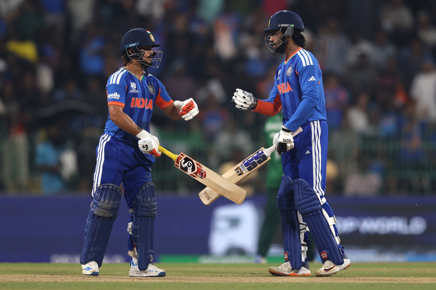 India look to go into Super Eight stage with all-win record