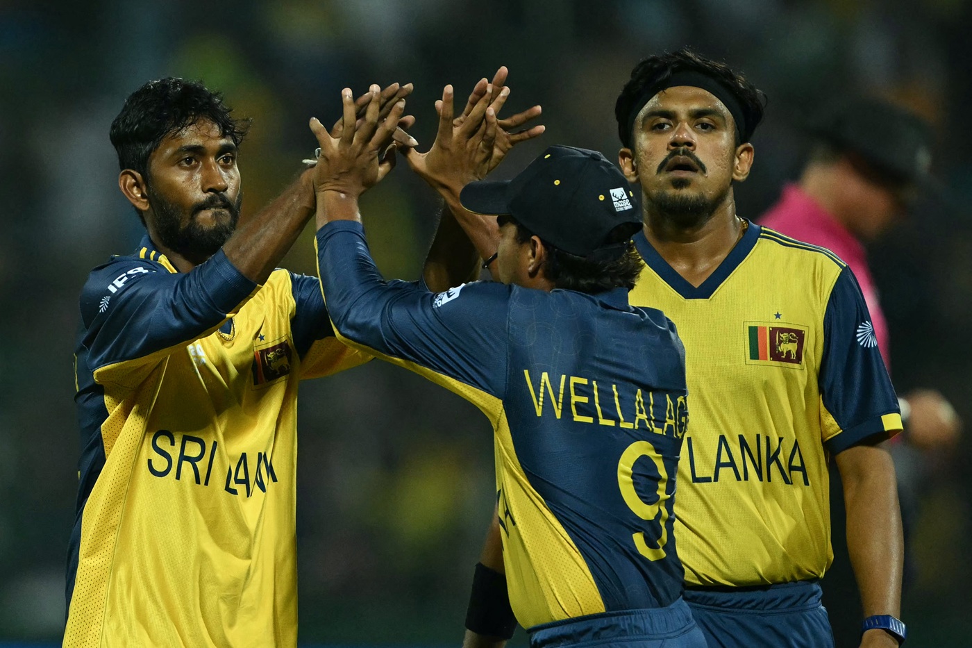 Rathour stresses on 'self-belief' as Sri Lanka gear up for Super Eight