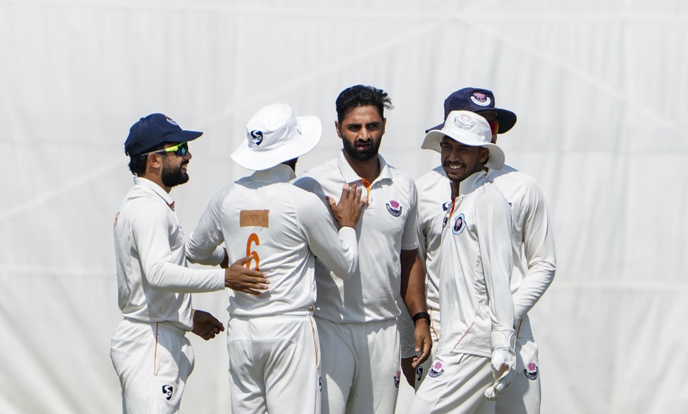 Nabi and Samad star as J&K book spot in maiden Ranji Trophy final