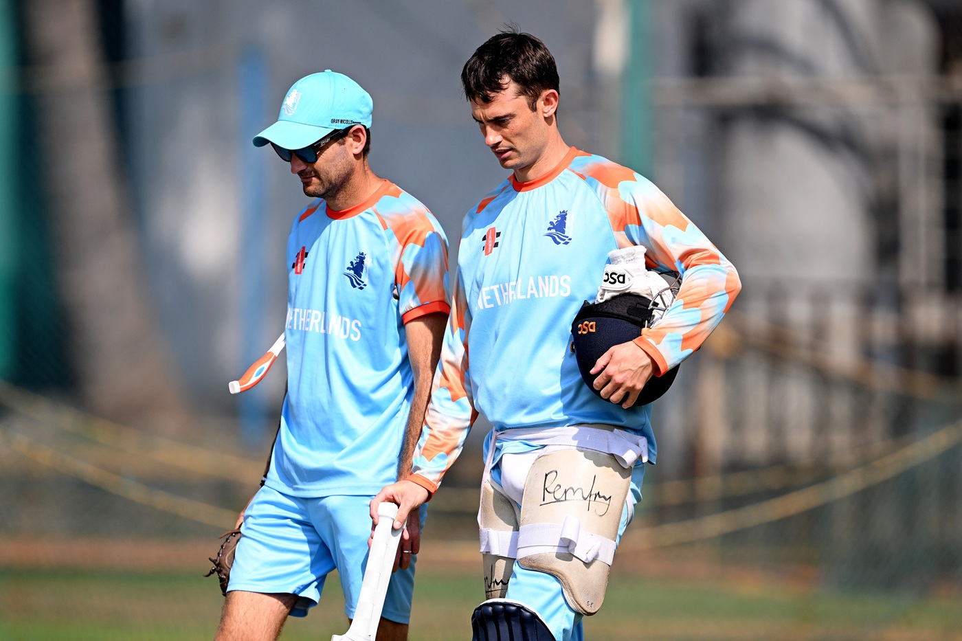 Ryan Cook steps down as Netherlands men's head coach
