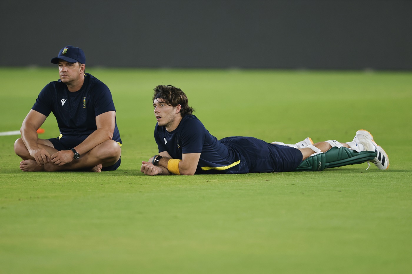 Albie Morkel's coaching philosophy: Take the pressure off, not add to it