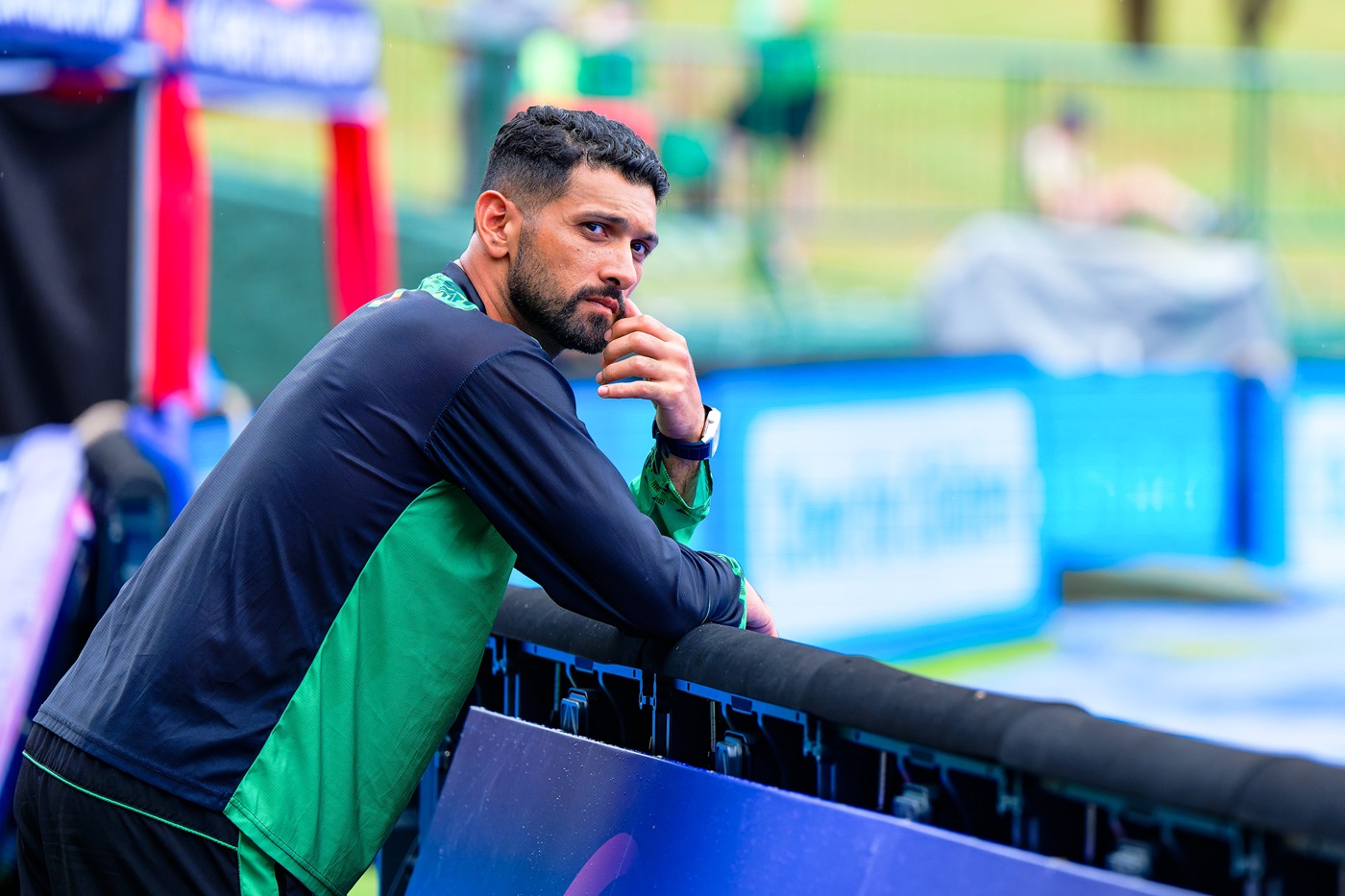 Raza on Zimbabwe's progress: Super Eight 'is a tick but certainly not the whole box'