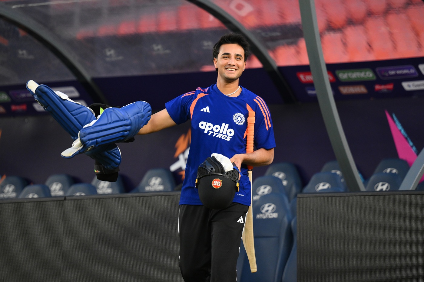 'We don't over-analyse' - Kotak brushes off concerns around Abhishek's form