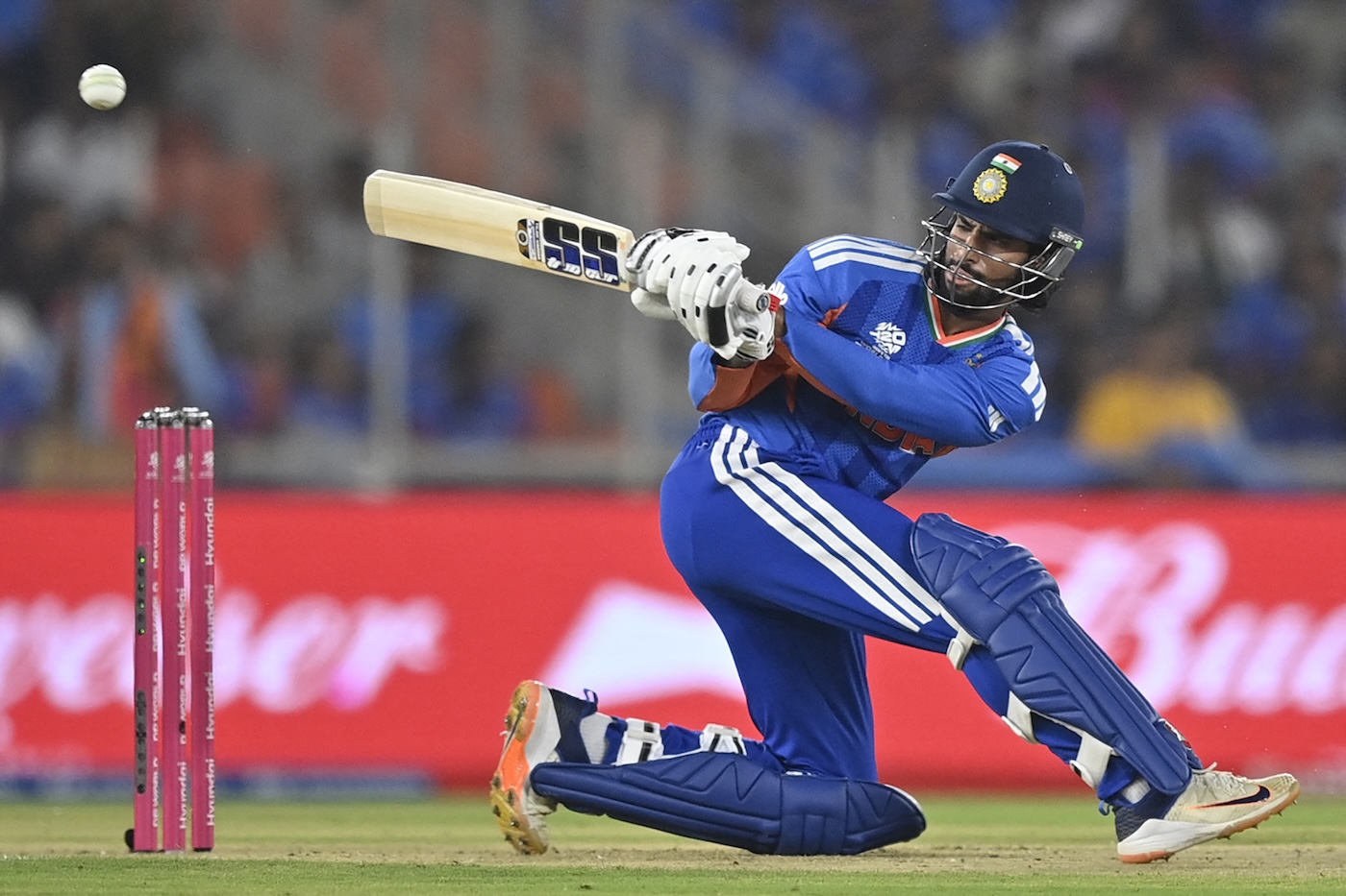 India's problems with fingerspin could 'be a differentiator' in playoffs, says ten Doeschate