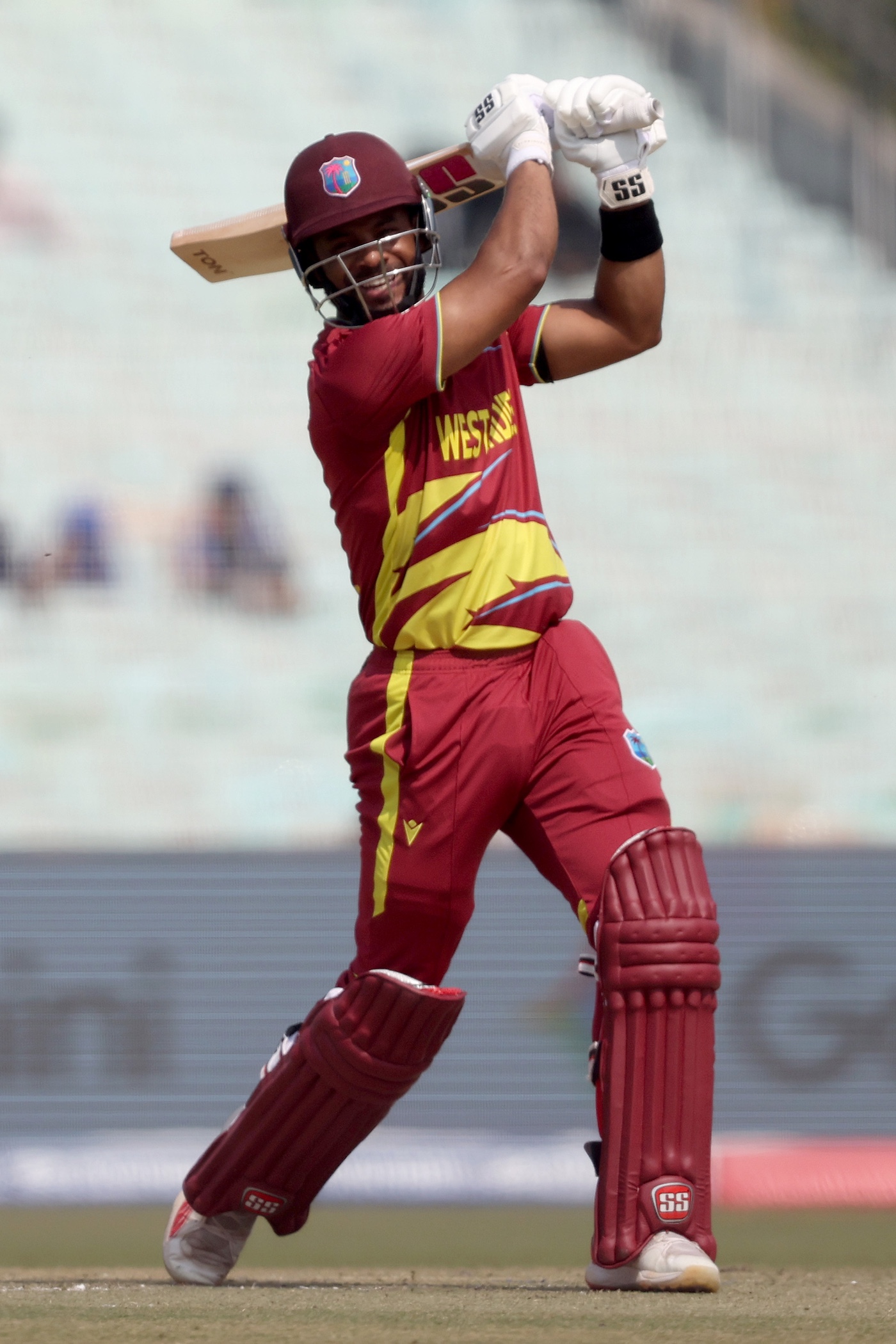 Hope's 75, Forde and Joseph's wickets help WI go into playoffs unconquered