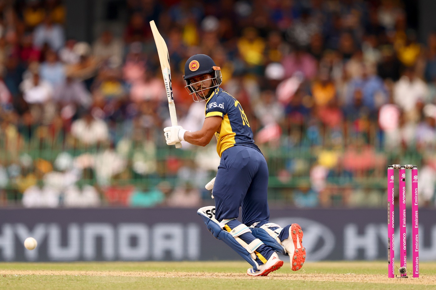 Stage set for Sri Lanka to turn the tide and pounce on England