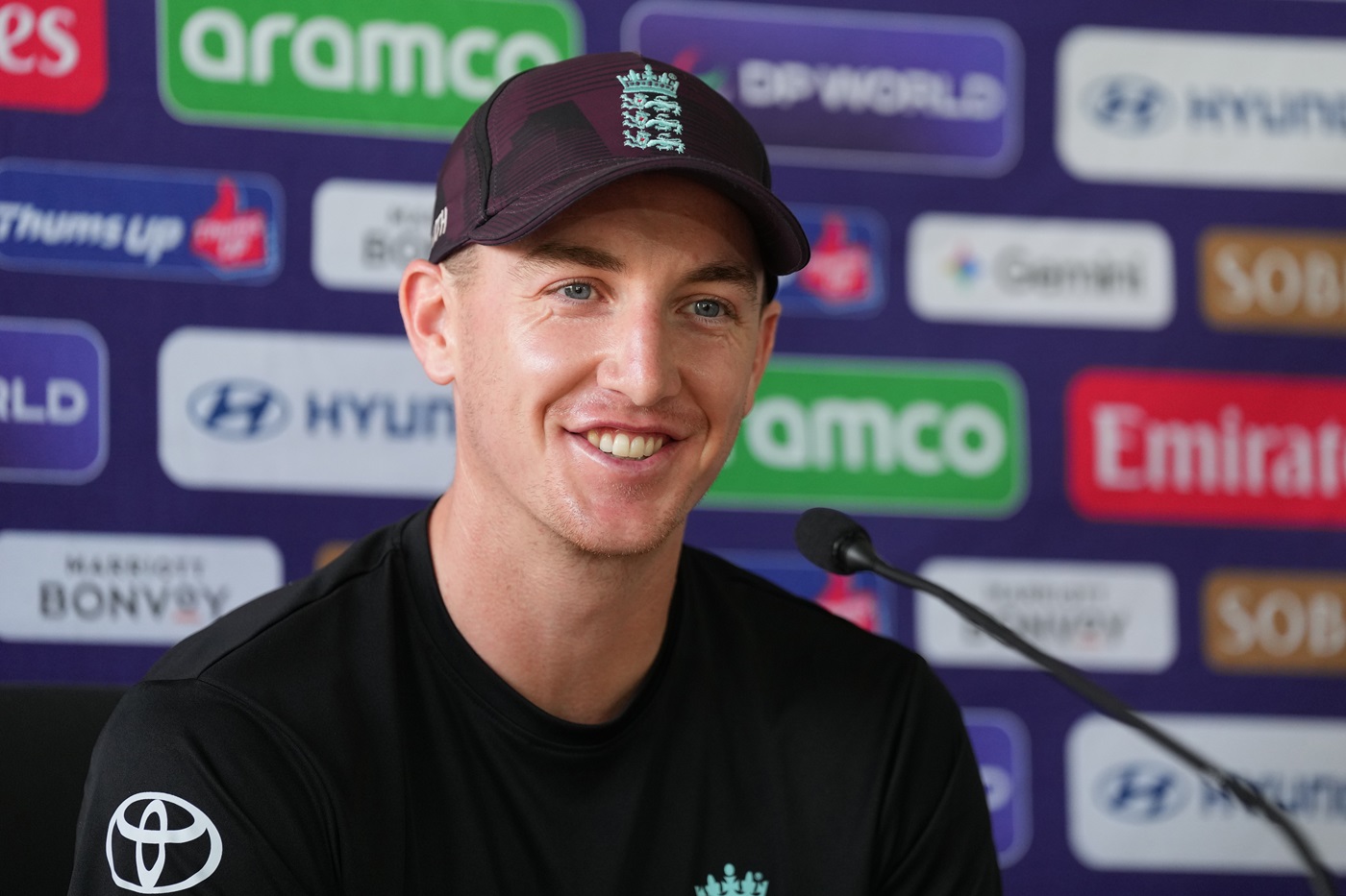 Brook leans on Pallekele past but wary of Sri Lanka's batting