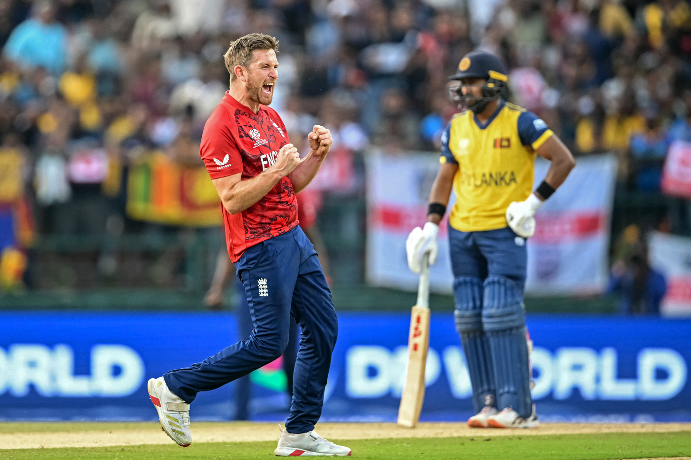 Dawson hails 'versatile' England spin attack ahead of Pakistan clash