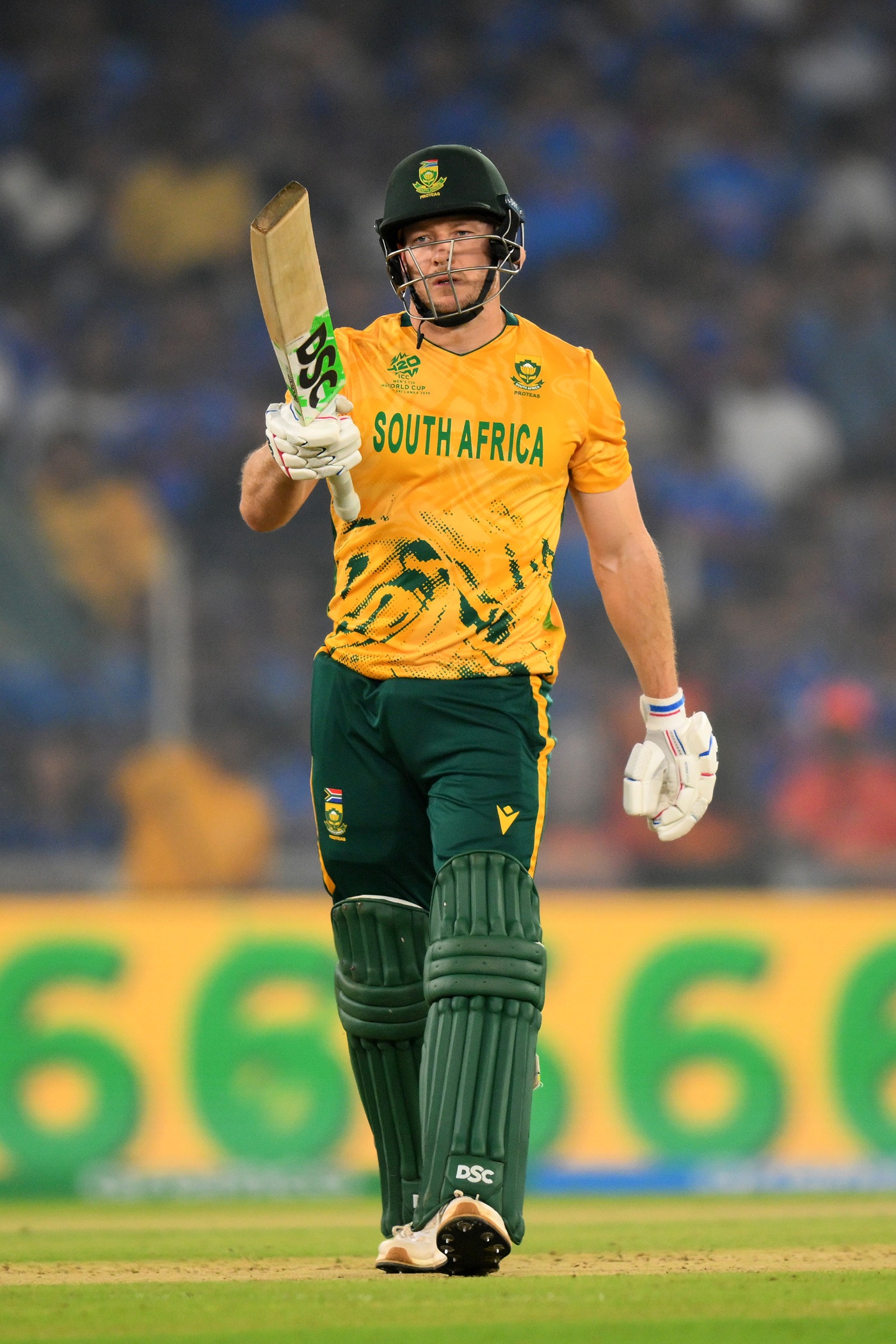 David Miller: India are 'beatable' but South Africa won't get carried away