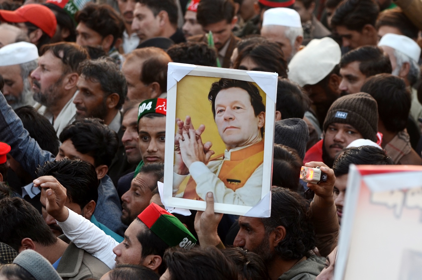 Imran Khan moved to private hospital amid deteriorating health
