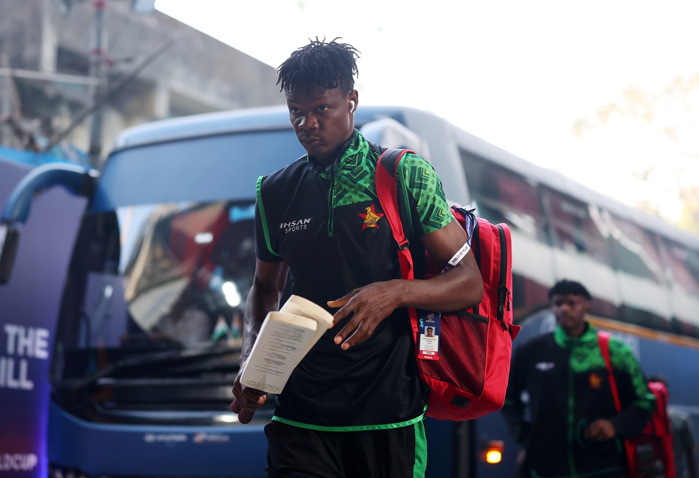 Zimbabwe aiming to surprise India with bowling variety