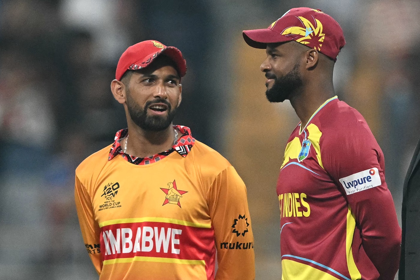 Ngarava replaces Masakadza as Zimbabwe bowl