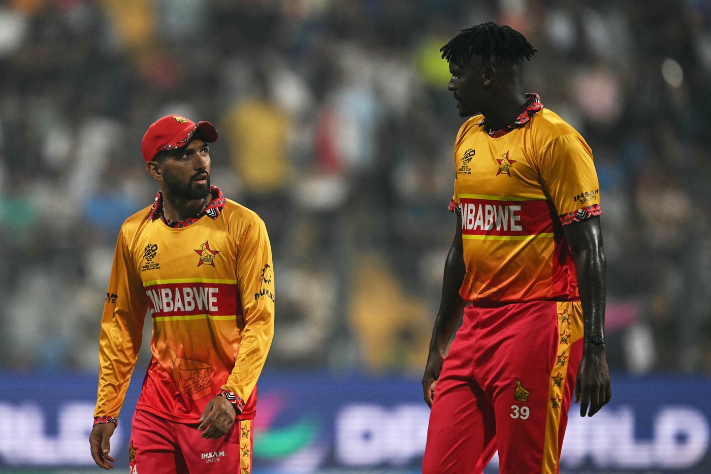 Ngarava ruled out, Raza takes charge for Australia ODIs