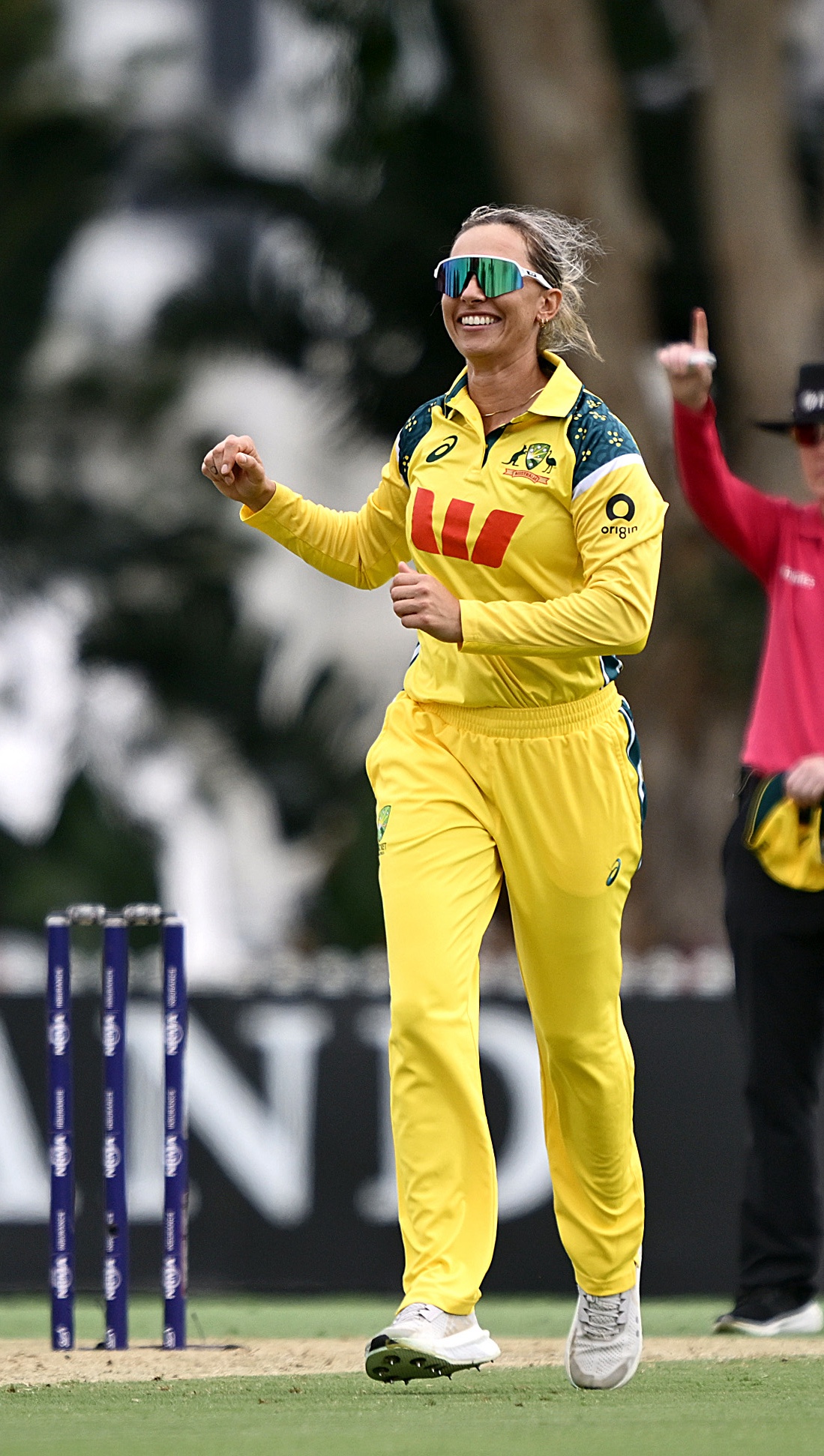 CA backs Gardner vice-captaincy but policies updated to avoid conflict of interest
