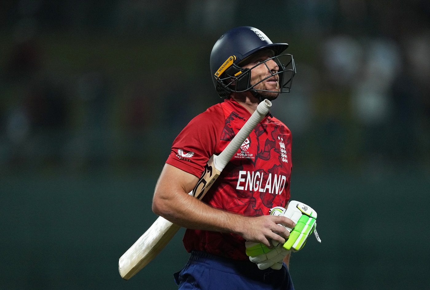 Buttler 'in a rut' but gets Brook's backing for semi-finals