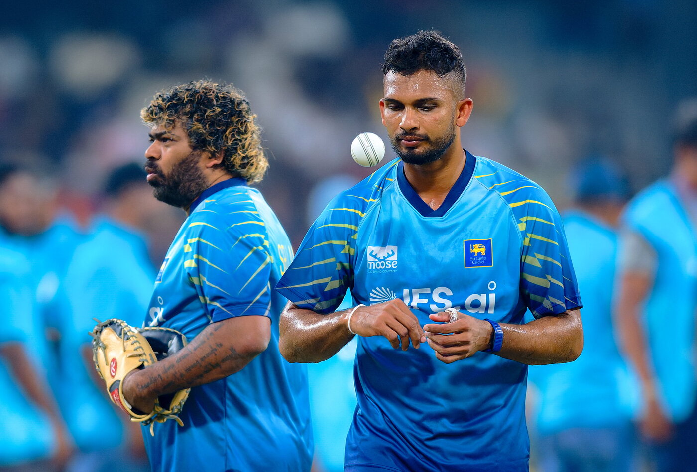 Sri Lanka bowl first in must-win game, bring in Asalanka for Mishara