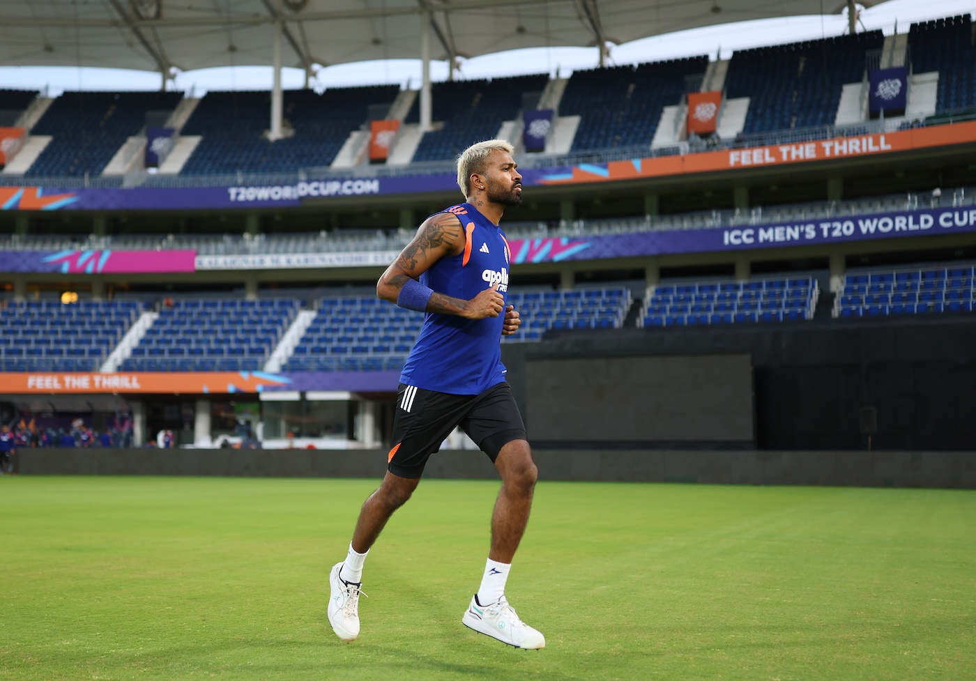 Hardik set to miss Australia A one-dayers after fresh injury