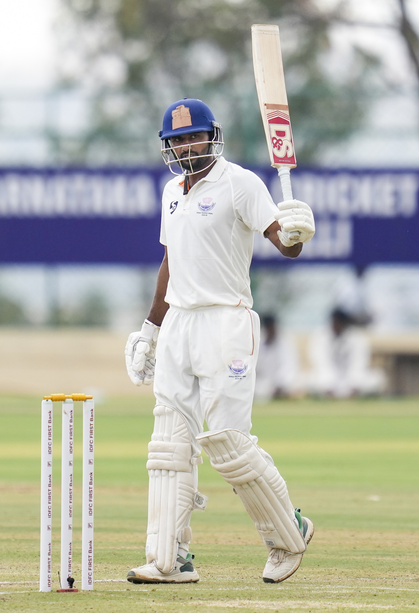 'Not a big thing': Dogra downplays head-butting incident in Ranji final