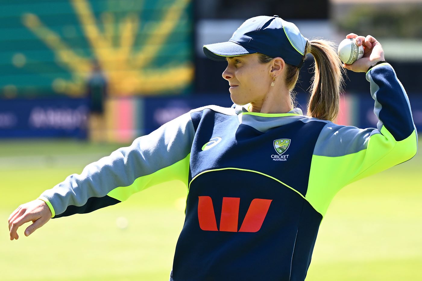 Molineux out of the series, India bat with Verma and Renuka rested