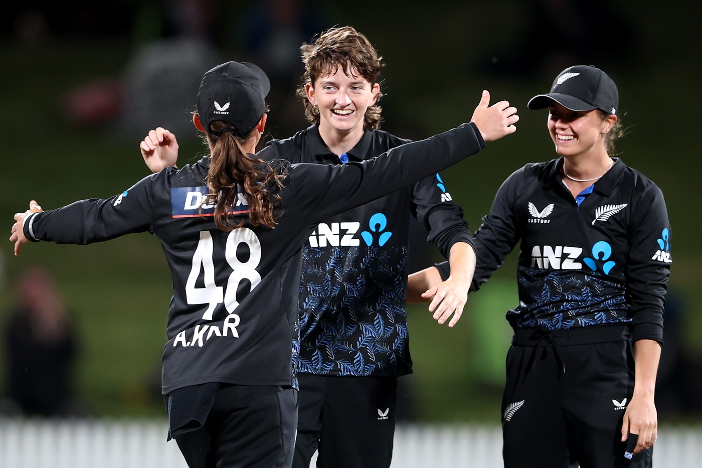 Kayley Knight called up to NZ squad for ODIs against SA