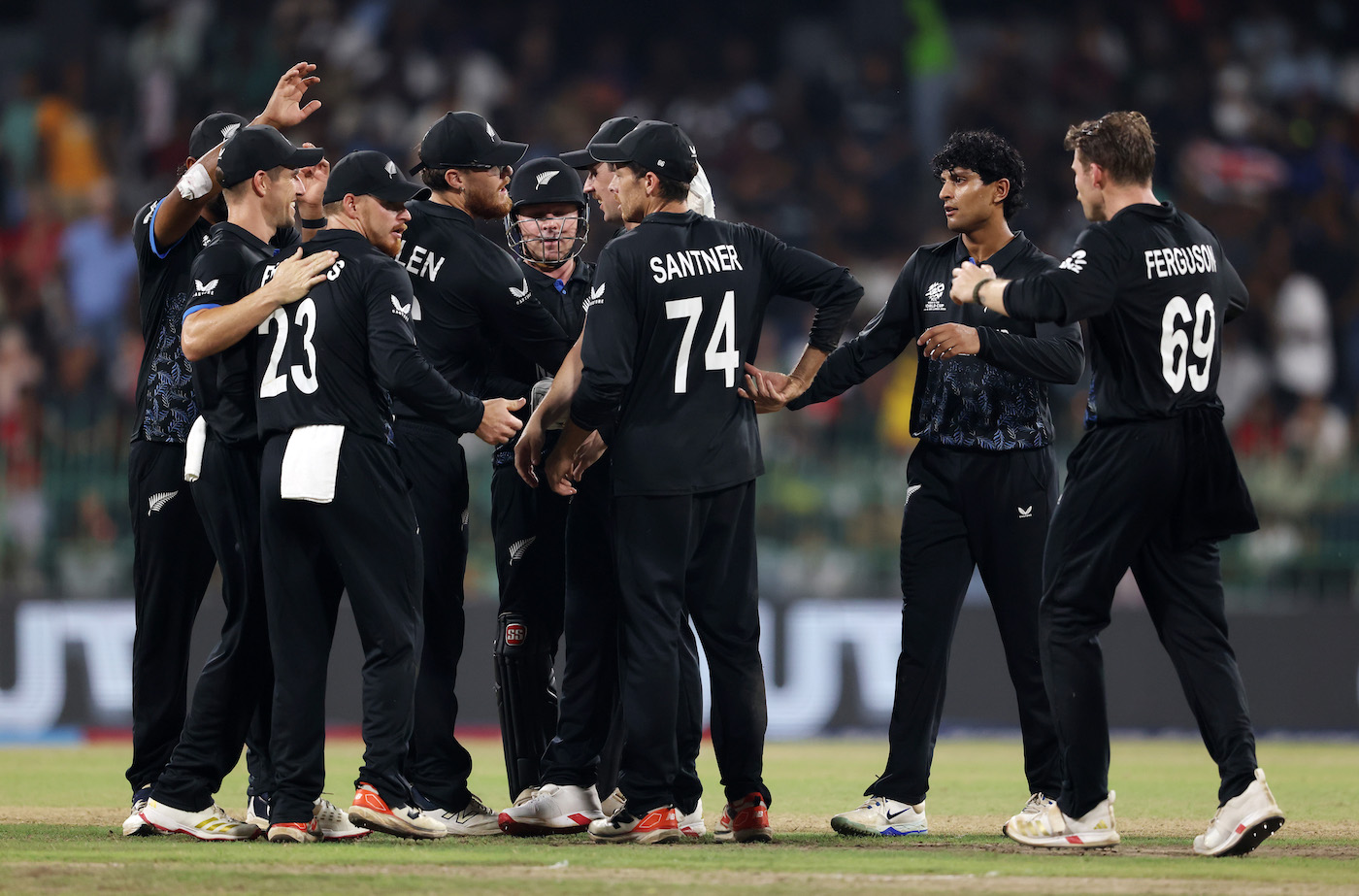 Santner: 'SA have a lot of power, but we back ourselves in a one-off game'