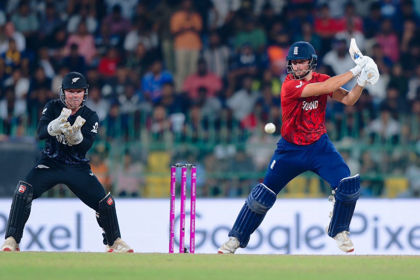 Will Jacks: 'Perfect game? No one really cares'