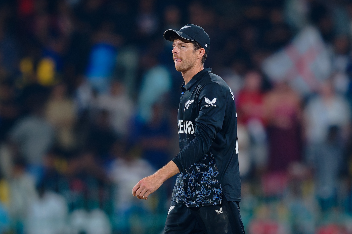'It's out of our control' - Santner laments loss as New Zealand are left waiting