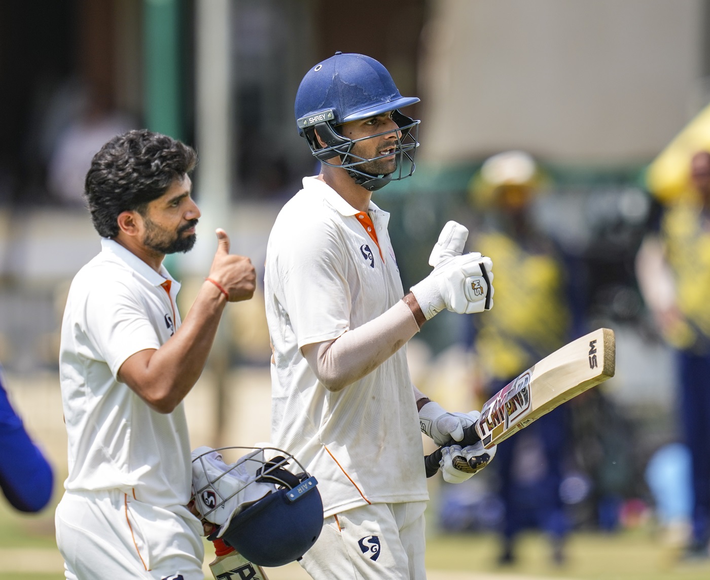 Iqbal and Lotra centuries help J&K bat Karnataka out for historic maiden Ranji Trophy title