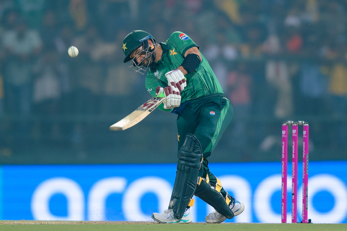 Most runs in a T20 World Cup - Sahibzada Farhan breaks Virat Kohli's record