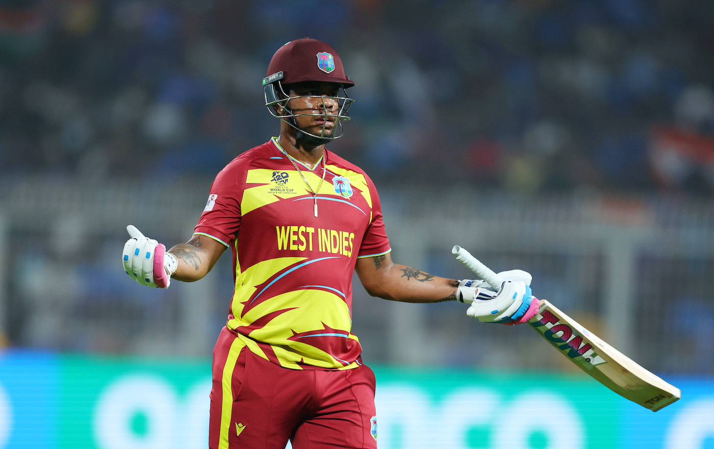 New Zealand bowl; West Indies bring in Shimron Hetmyer after long layoff