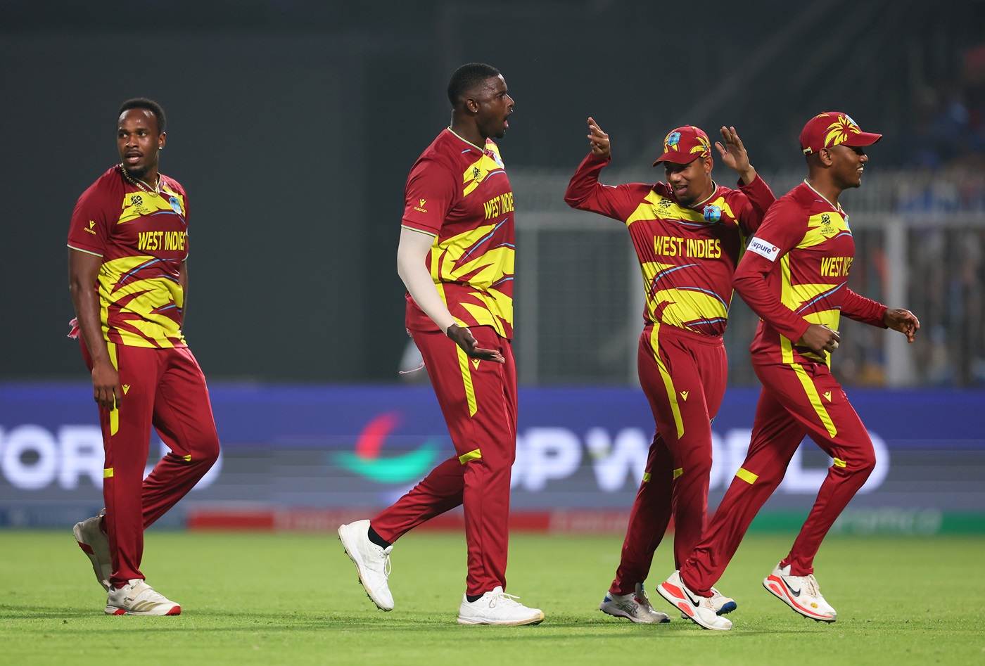 Zimbabwe, West Indies delayed from returning home following West Asia airspace closure