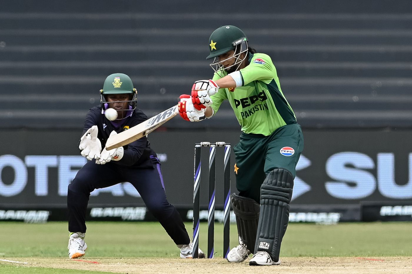 Shamas replaces injured Alvi in Pakistan's Asia Cup squad