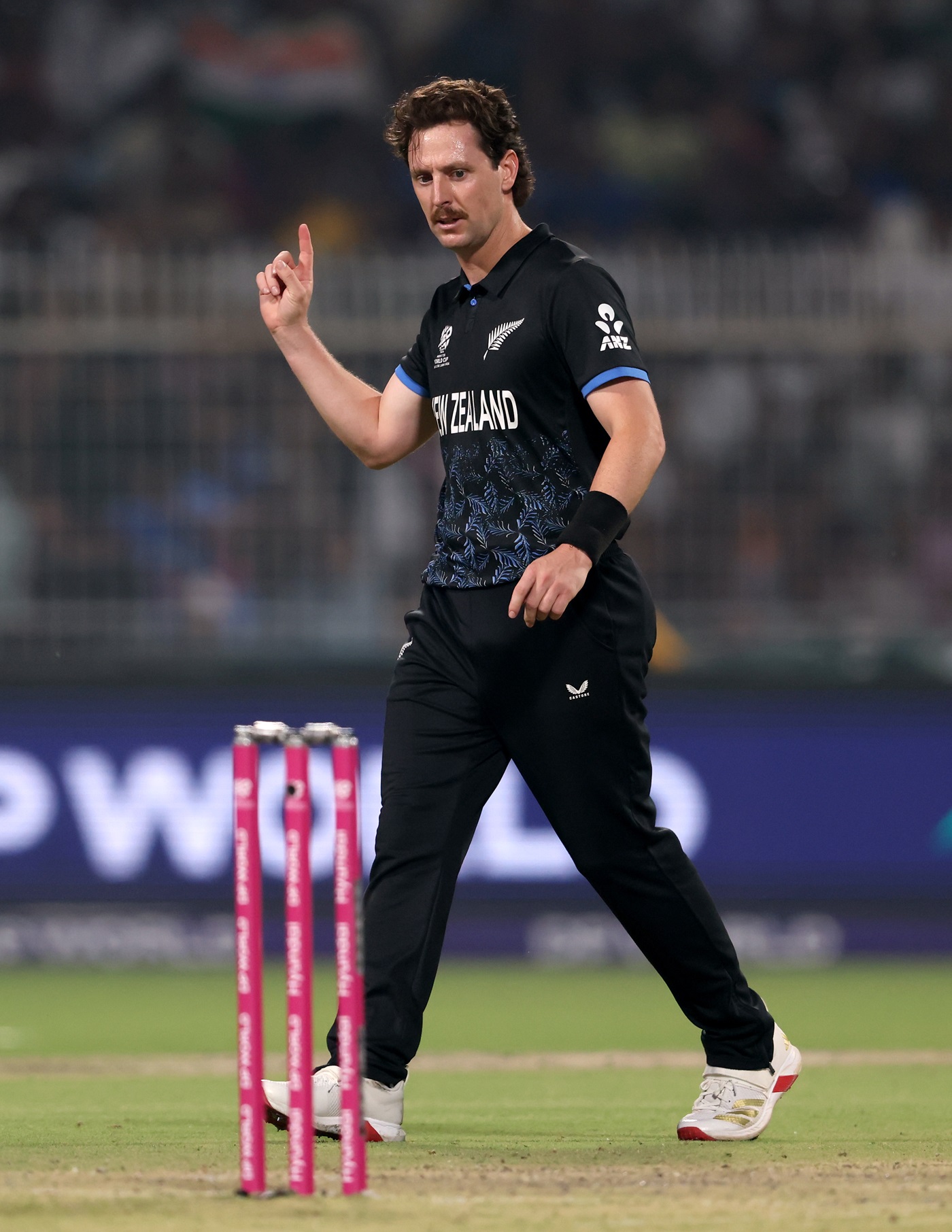 Final spot in the bag, Henry can catch his breath after frenetic but 'special' week