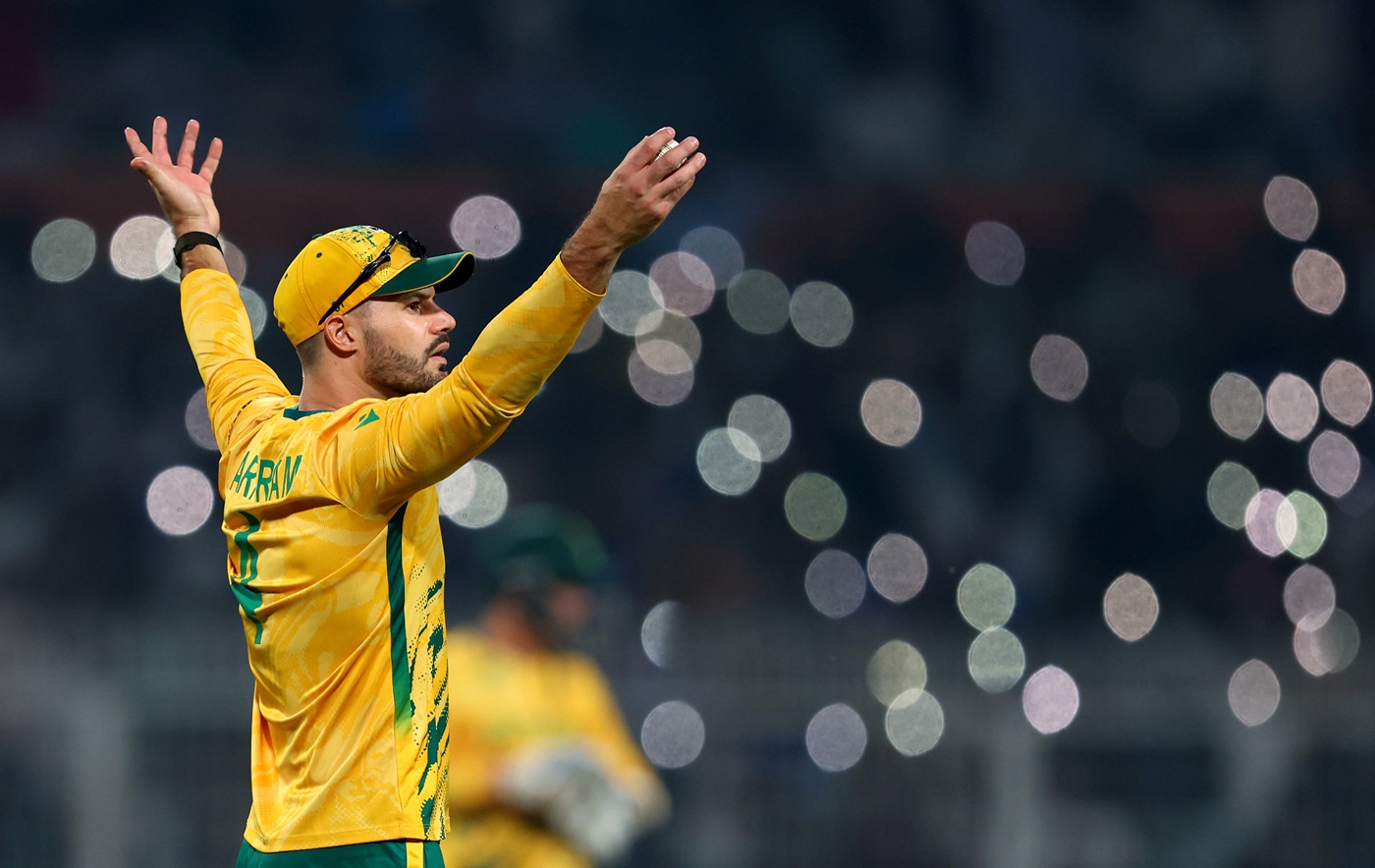 Markram: 'Not a slap in the face, but it feels like it'