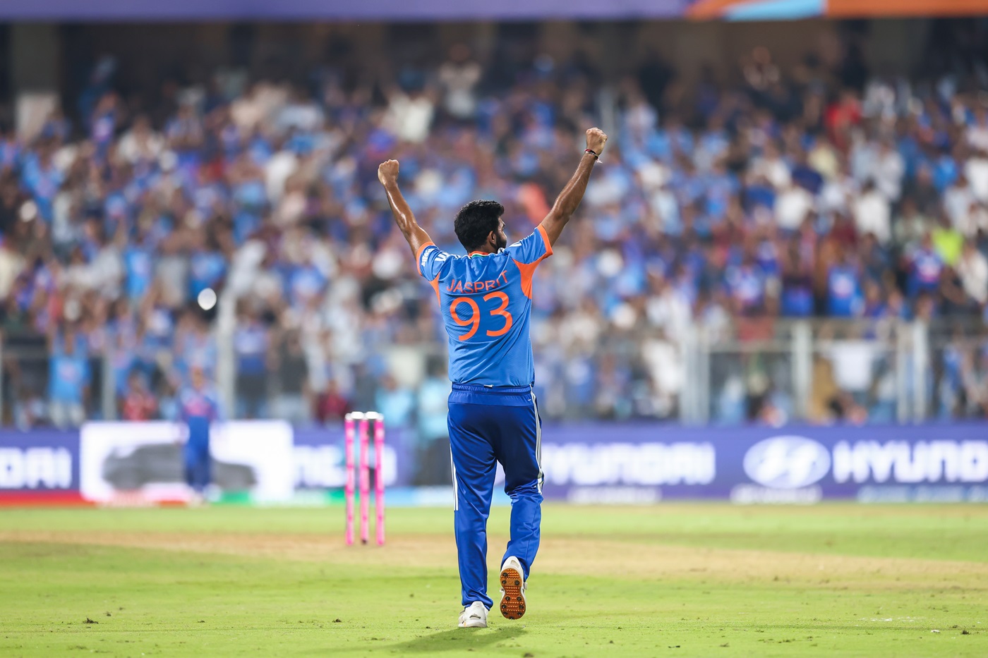 Samson: I would not be standing here if not for Bumrah