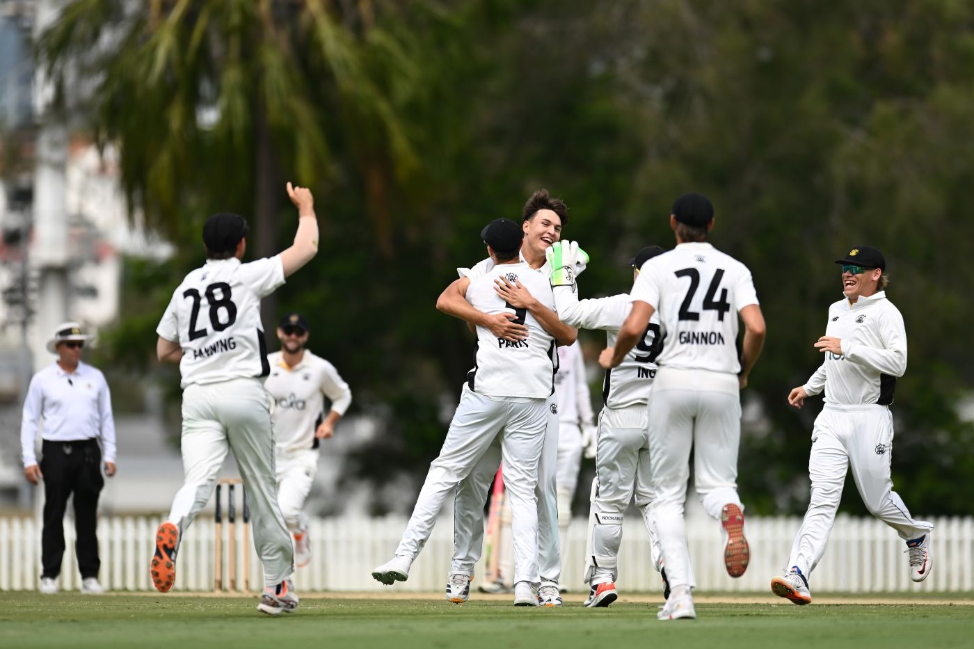 Esterhuysen, Fanning put Queensland's finals hopes in jeopardy