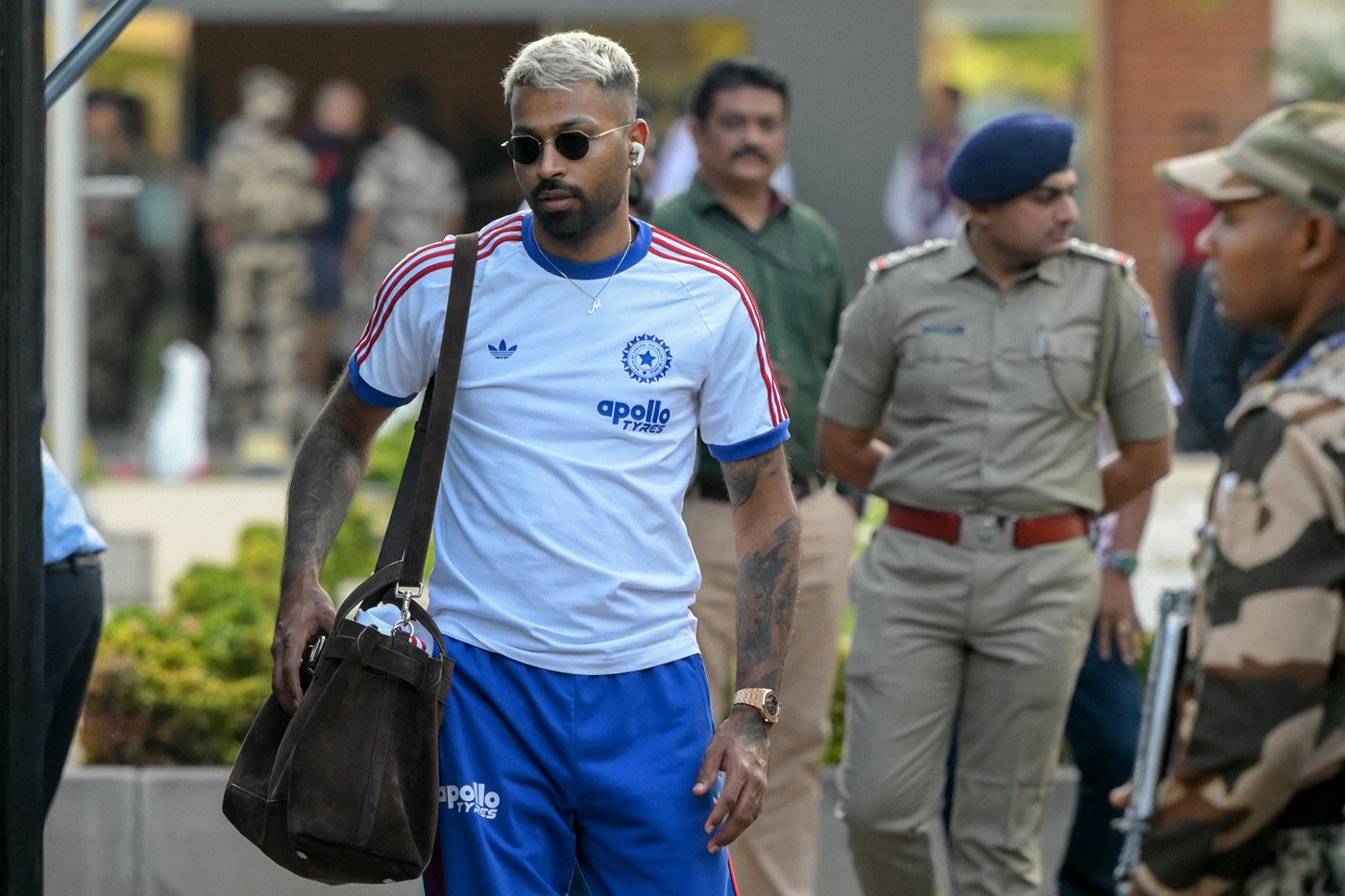 Gautam Gambhir outlines Hardik Pandya's fitness path for India return