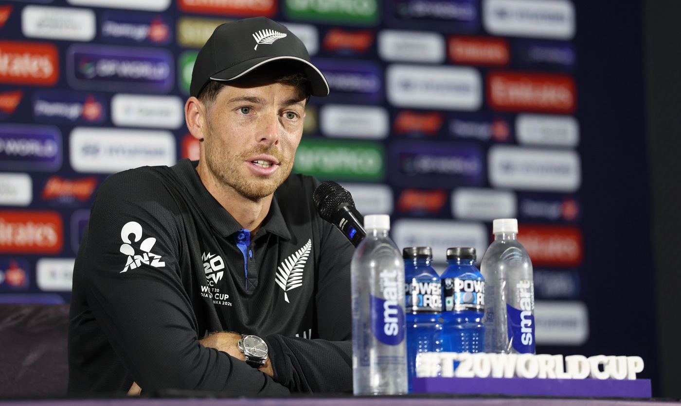 Santner: 'Wouldn't mind breaking a few hearts to lift the trophy'