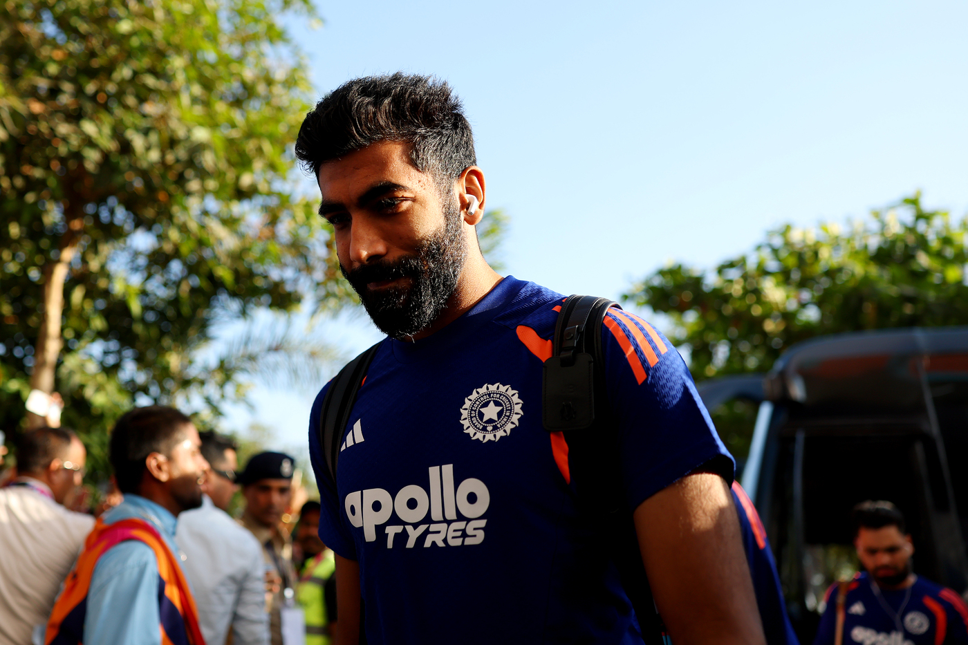 Bumrah rested for Afghanistan Test; Rahul replaces Pant as vice-captain