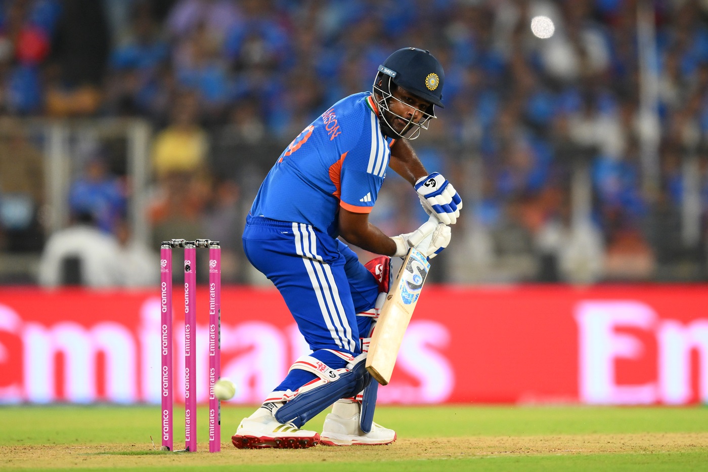 Samson grateful for Tendulkar's guidance after feeling 'broke'