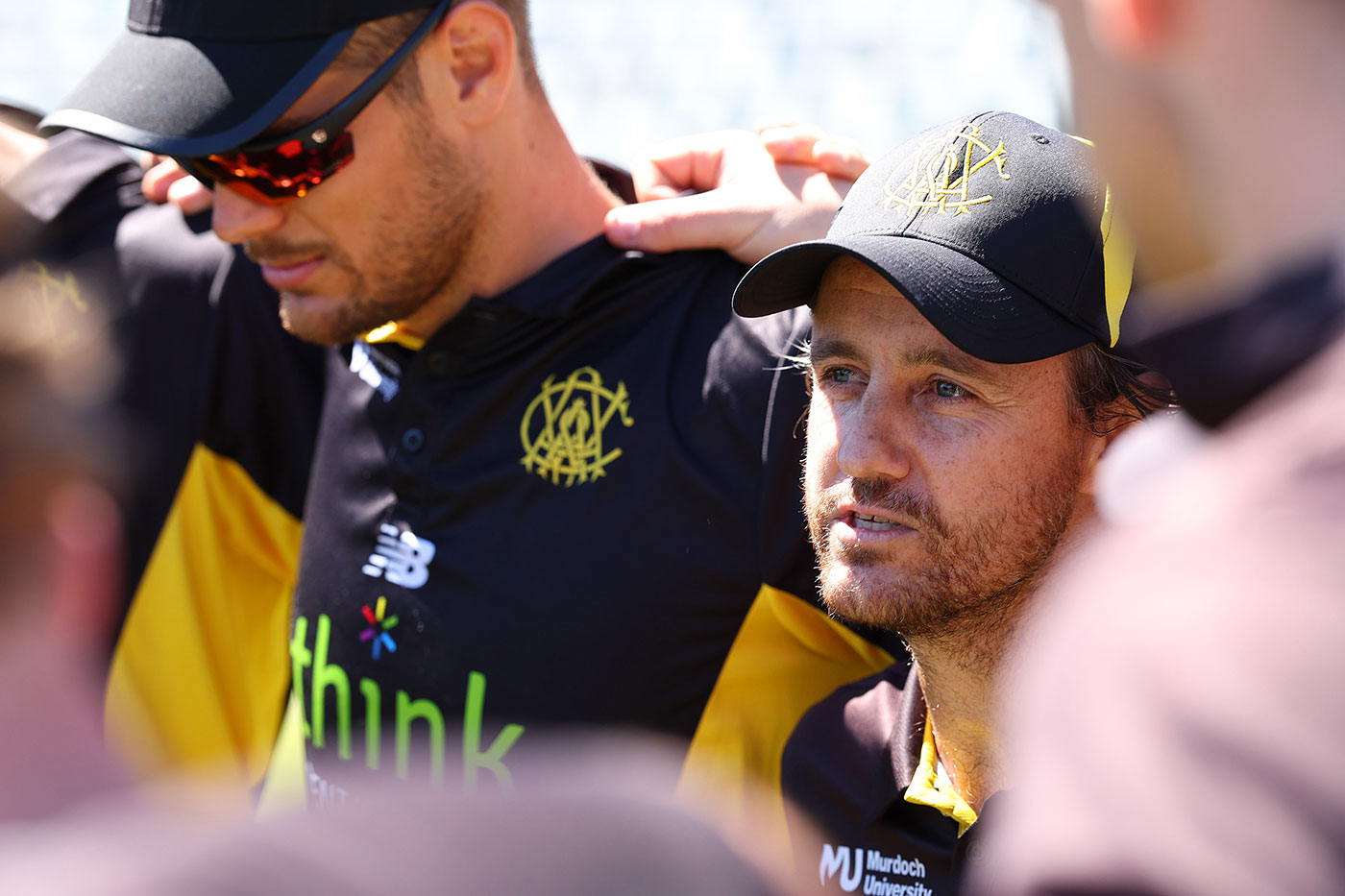 Casson tasked with leading Western Australia's revival