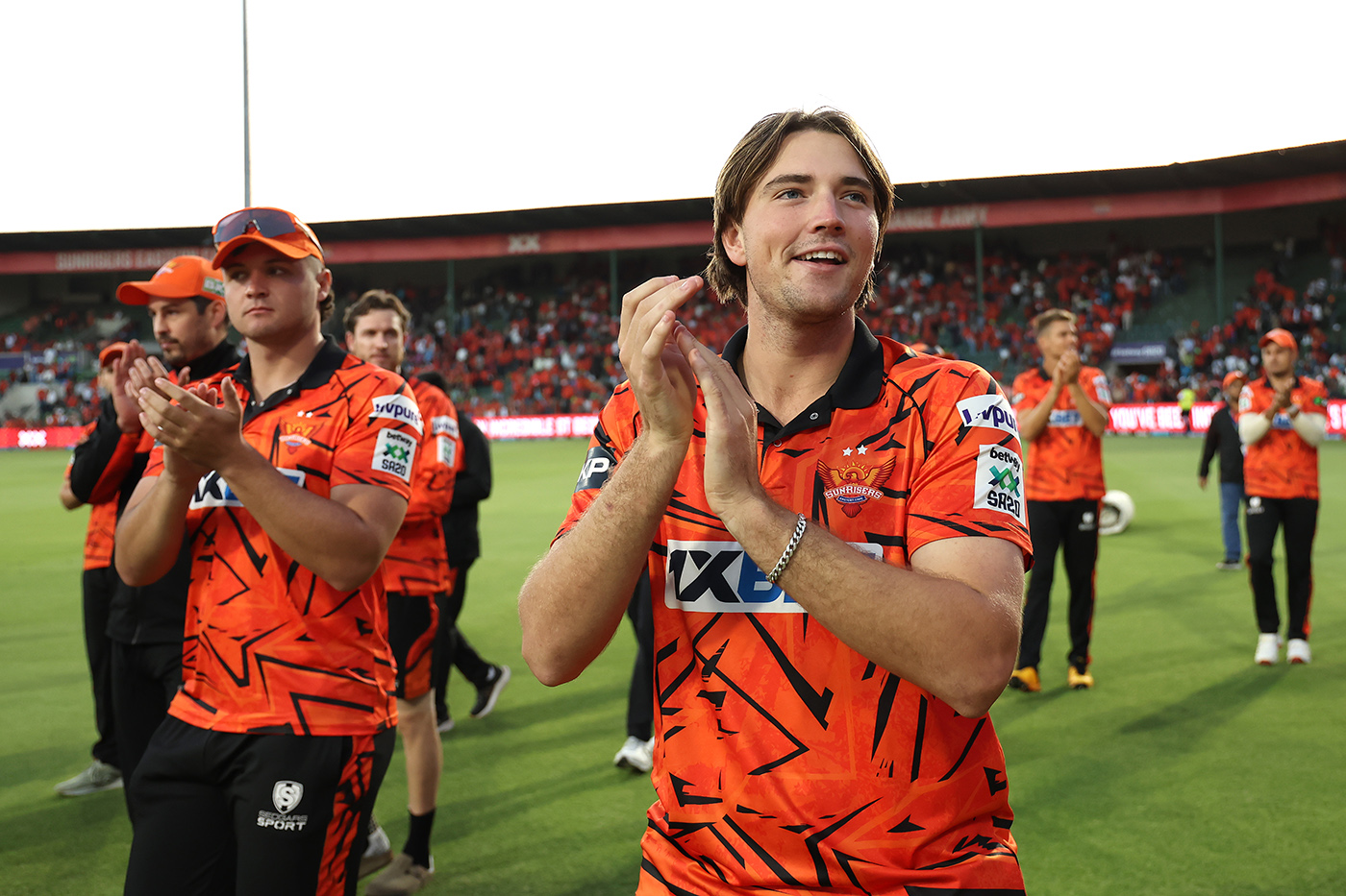 'He's ready to deal with it' - Why London Spirit broke the bank for James Coles