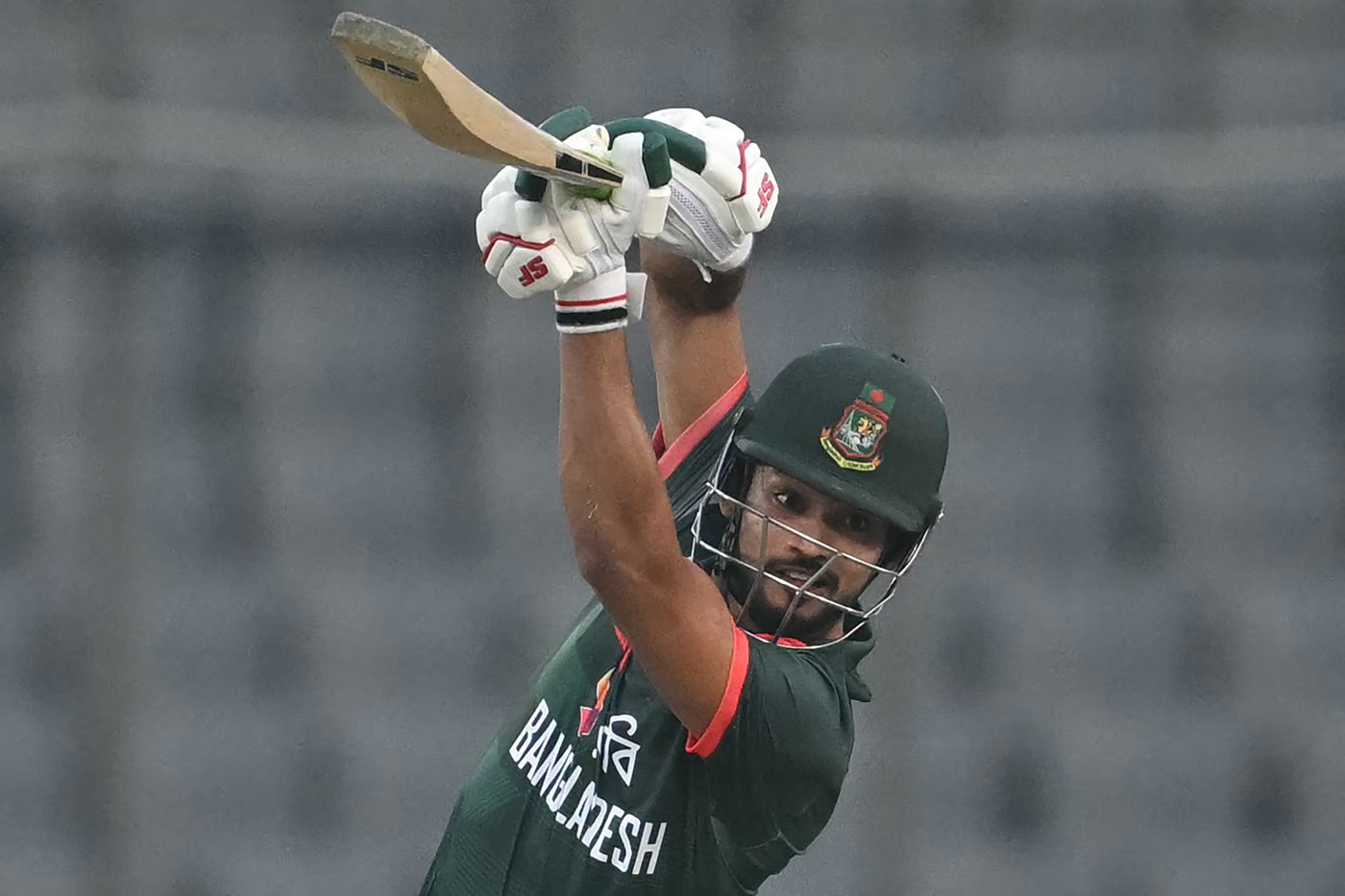 Najmul Hossain Shanto ruled out of Asian Games due to illness