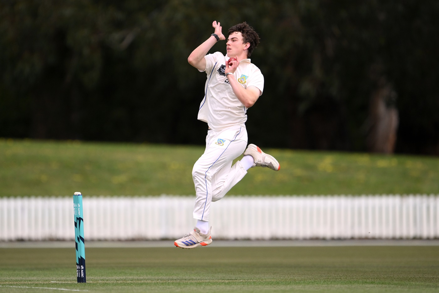 Thomas O'Connor upstages dad Shayne with 13-wicket haul