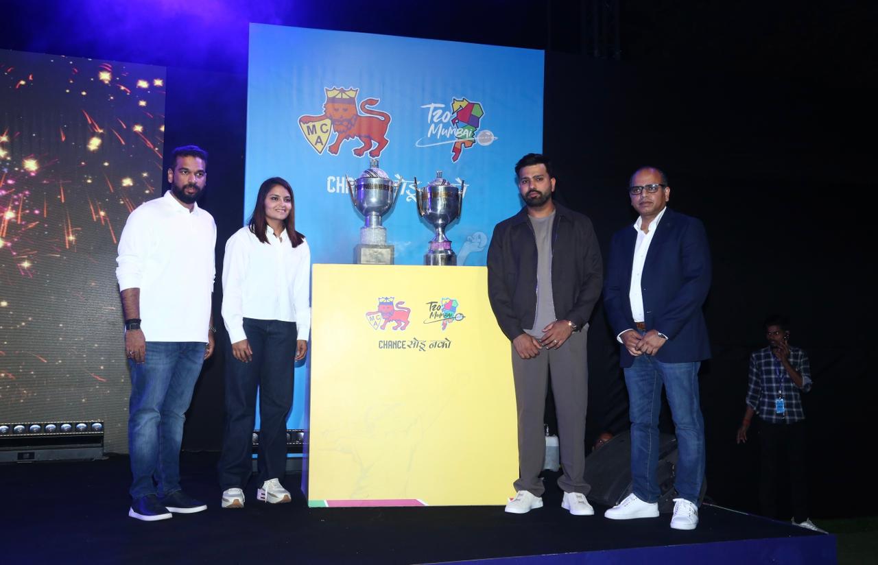 MCA launches women's edition of T20 Mumbai League